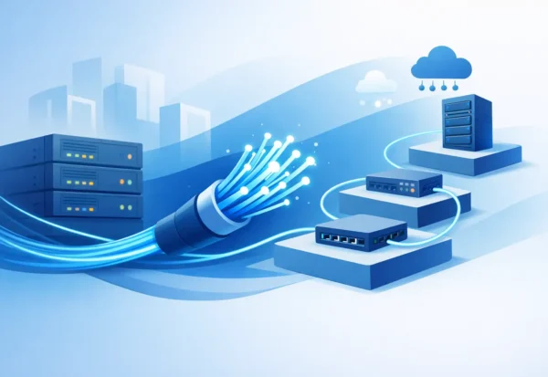 Fibre Backbone Cabling Design That Scales