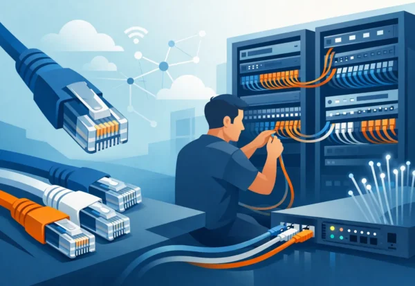 Network Cabling Done Right
