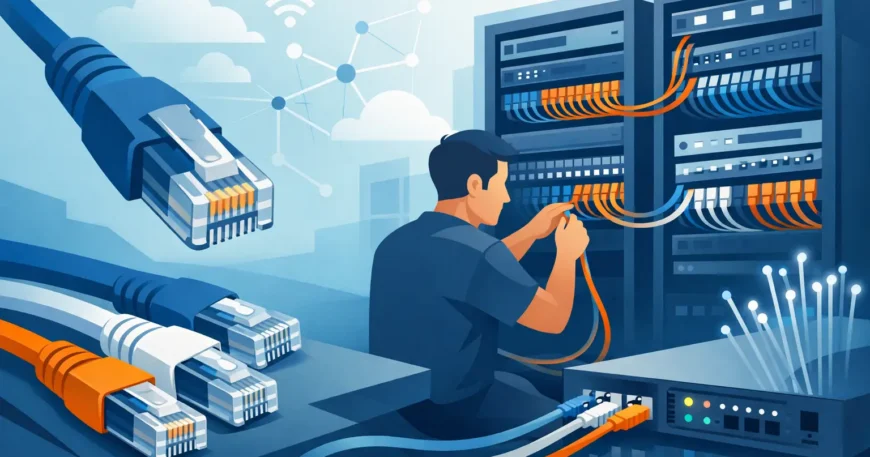 Network Cabling Done Right