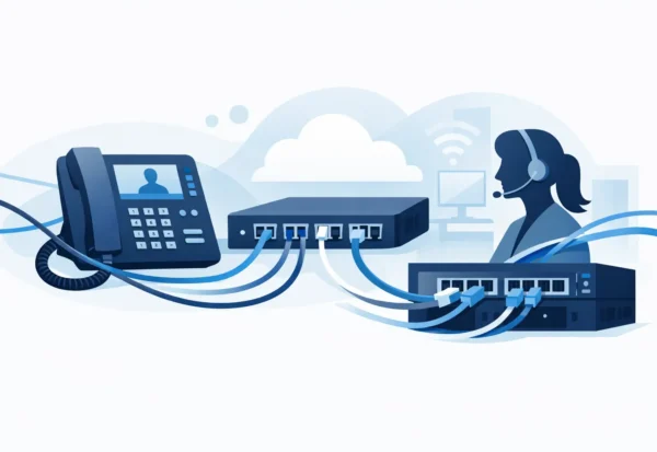 VoIP Phone System Cabling That Works