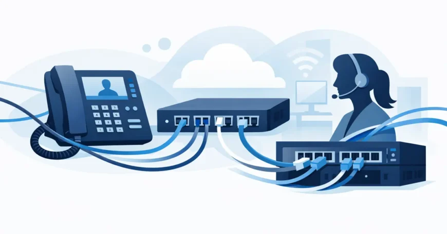 VoIP Phone System Cabling That Works