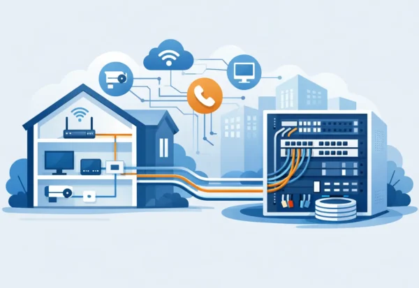 What Is a Structured Wiring System?