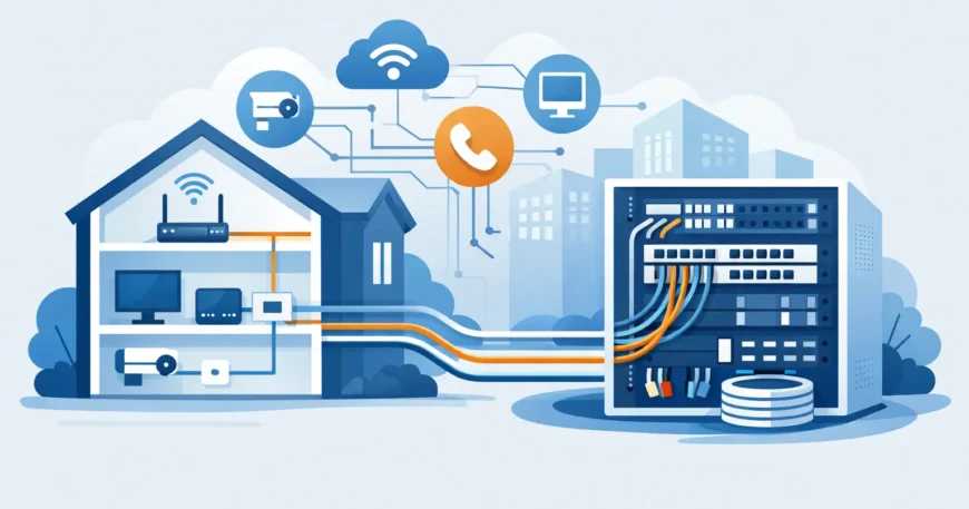 What Is a Structured Wiring System?
