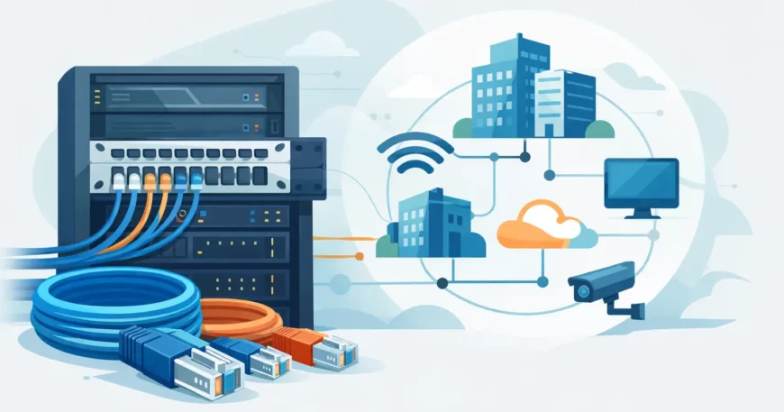 What Is Structured Cabling?