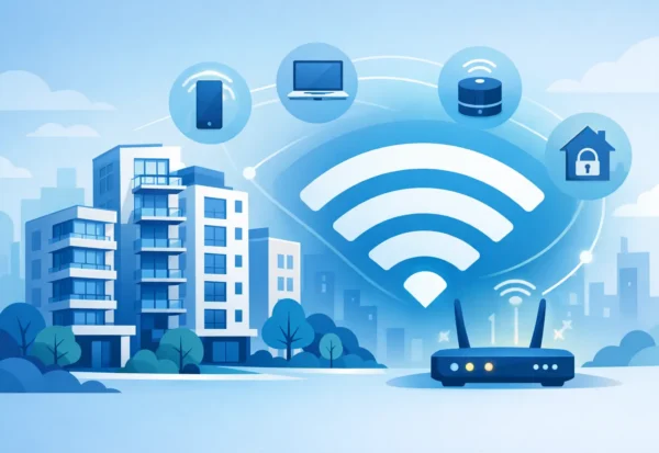 Best Apartment Building WiFi Solutions Best Apartment Building WiFi Solutions