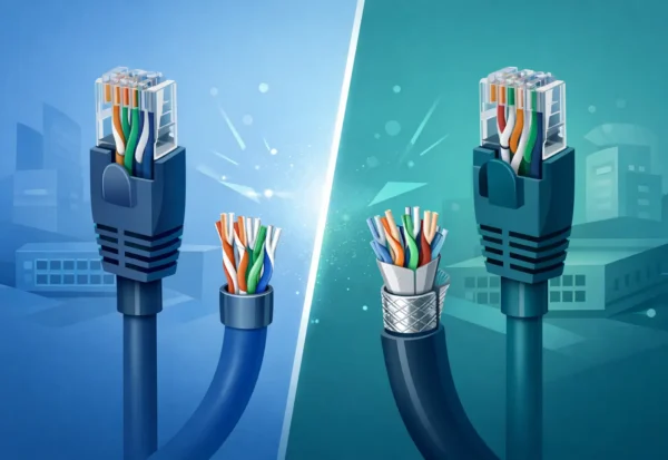 Cat6a vs Cat6 Cabling: Which Should You Choose? Cat6a vs Cat6 Cabling: Which Should You Choose?