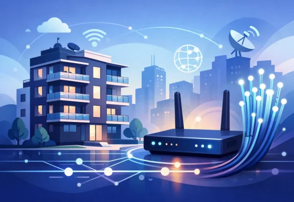 Future of Apartment Internet Infrastructure