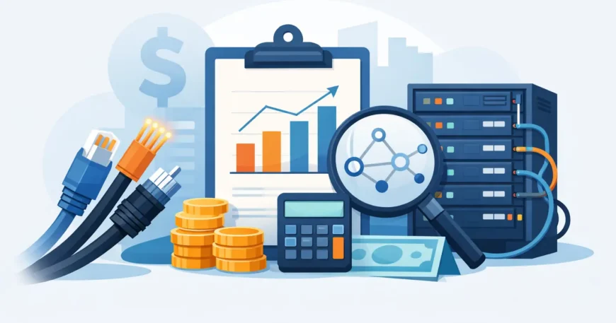 How Much Does Structured Cabling Cost?