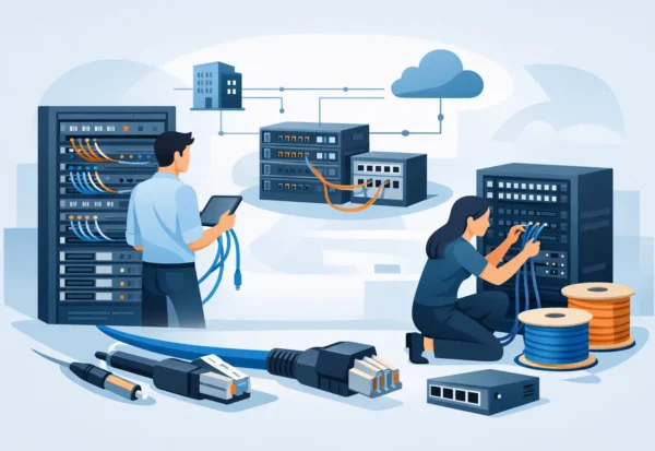 How to Choose Structured Cabling How to Choose Structured Cabling