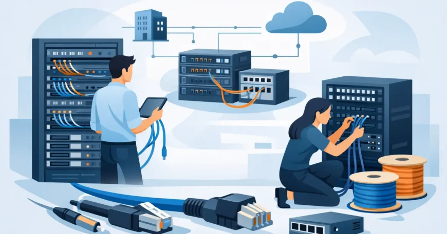 How to Choose Structured Cabling