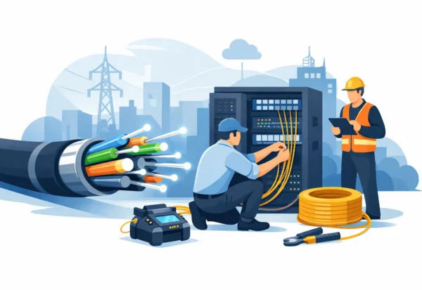 How to Install Fibre Backbone Properly