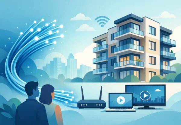 Is Fibre Worth It for Apartments? Is Fibre Worth It for Apartments?