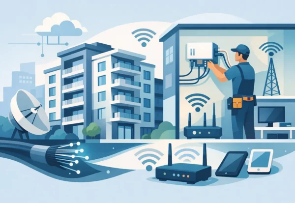 MDU Internet Retrofit Guide for Owners MDU Internet Retrofit Guide for Owners