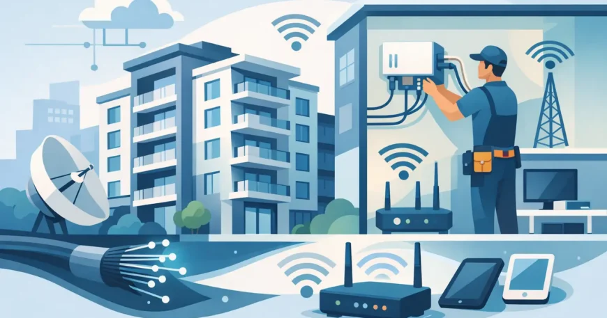 MDU Internet Retrofit Guide for Owners