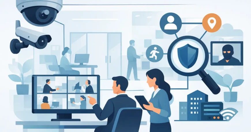Choosing the Best Office Surveillance System