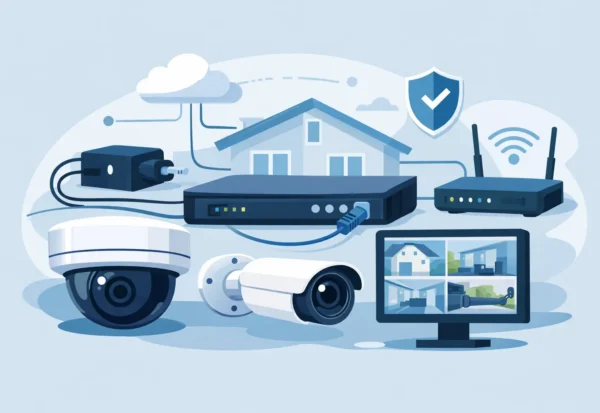 How to Wire a CCTV System That Stays Reliable
