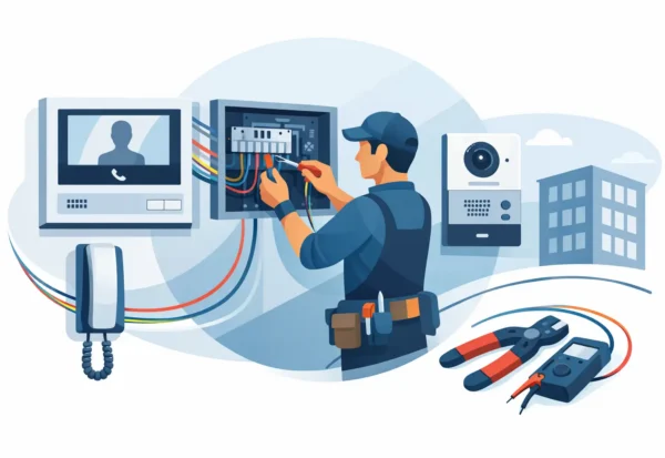 Intercom System Wiring Installation Done Right Intercom System Wiring Installation Done Right