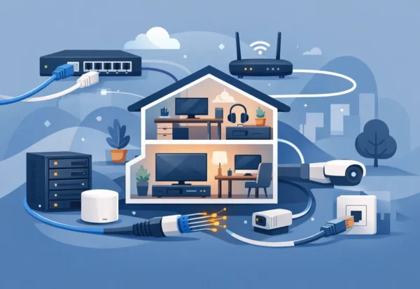 8 Best Home Ethernet Setup Ideas That Last 8 Best Home Ethernet Setup Ideas That Last