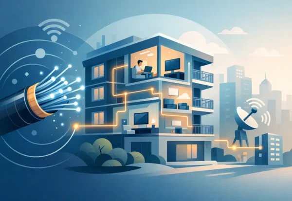 Fibre to Unit Trends Shaping MDU Retrofits