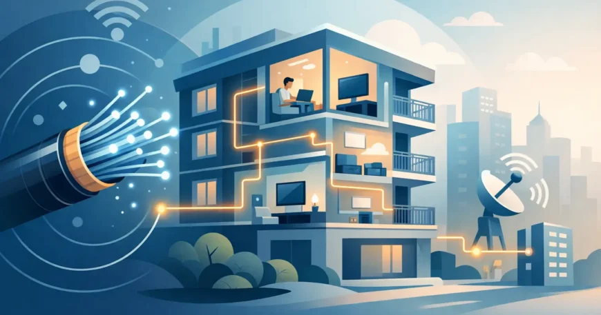 Fibre to Unit Trends Shaping MDU Retrofits