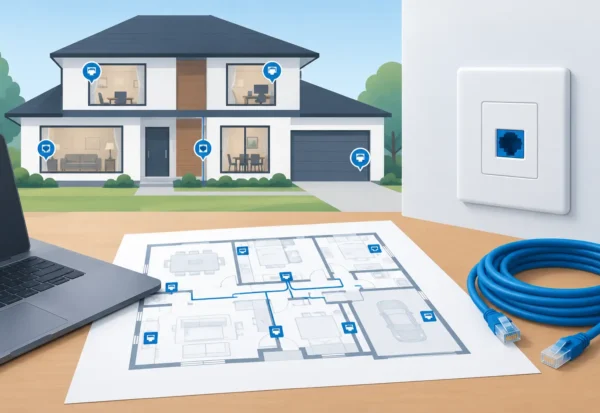 How to Plan Ethernet Outlets for Any Property