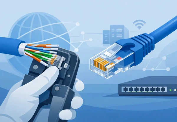 How to Terminate Cat6 Cables for Reliable Networks