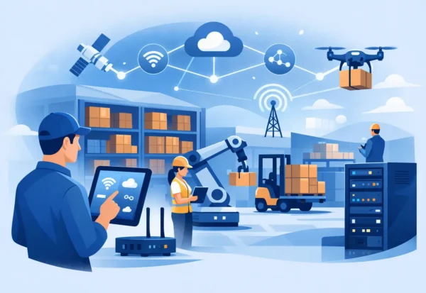 How to Upgrade Warehouse Connectivity Properly How to Upgrade Warehouse Connectivity Properly