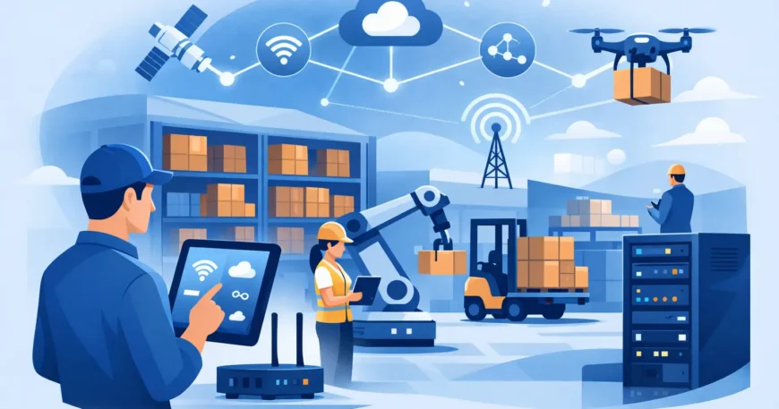How to Upgrade Warehouse Connectivity Properly