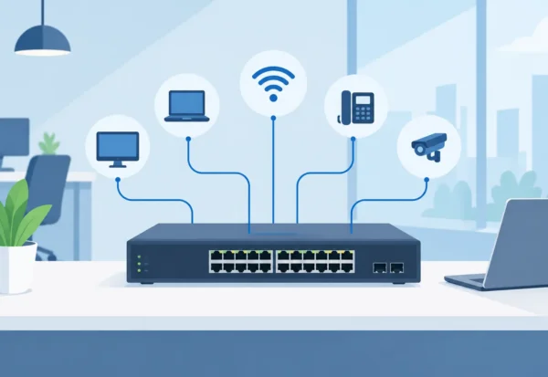 Office Switch Recommendations That Fit Your Network
