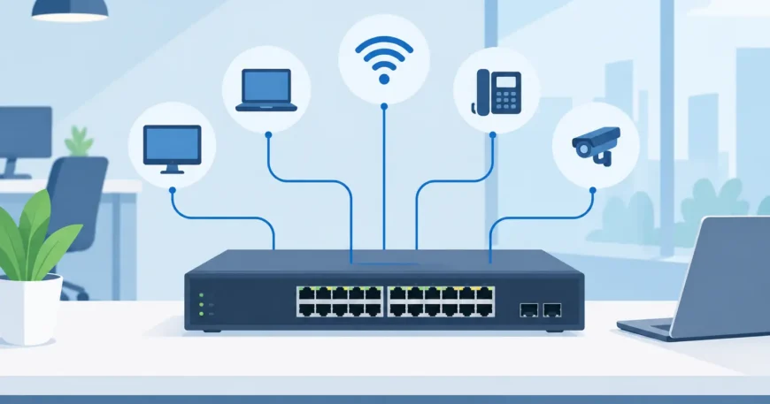 Office Switch Recommendations That Fit Your Network