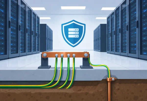 Data Centre Grounding That Protects Uptime