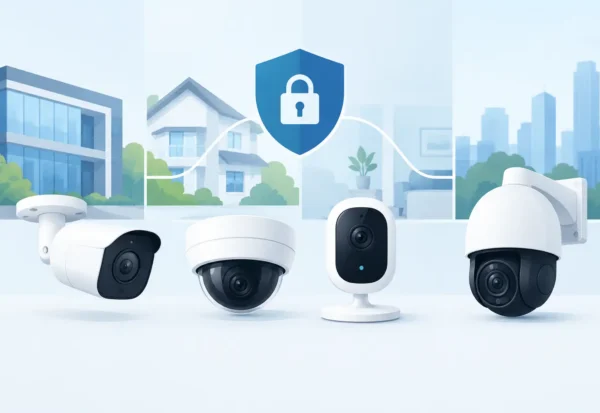 IP Camera Comparison for Smarter Security