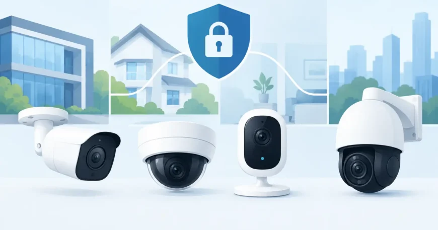 IP Camera Comparison for Smarter Security