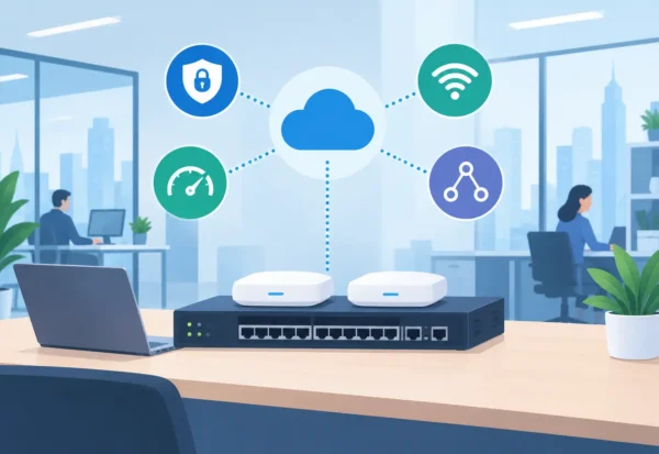 Office Network Upgrade Trends Worth Planning For