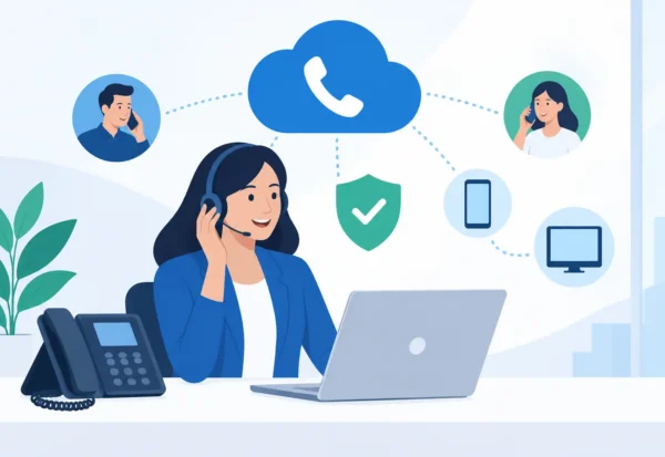 VOIP Systems That Keep Your Calls Working