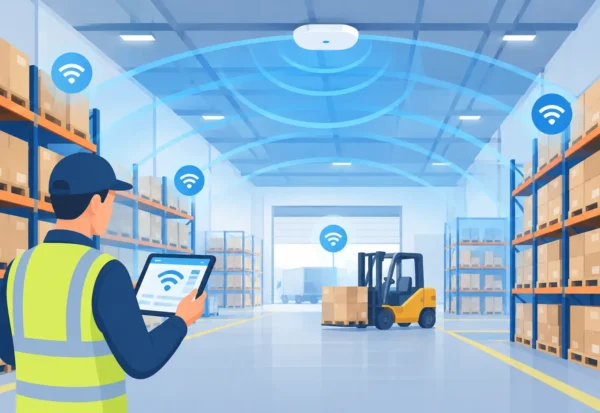 Warehouse WiFi Guide for Reliable Coverage